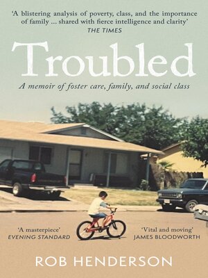 cover image of Troubled
